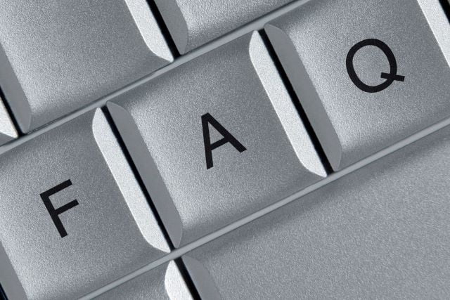FAQ